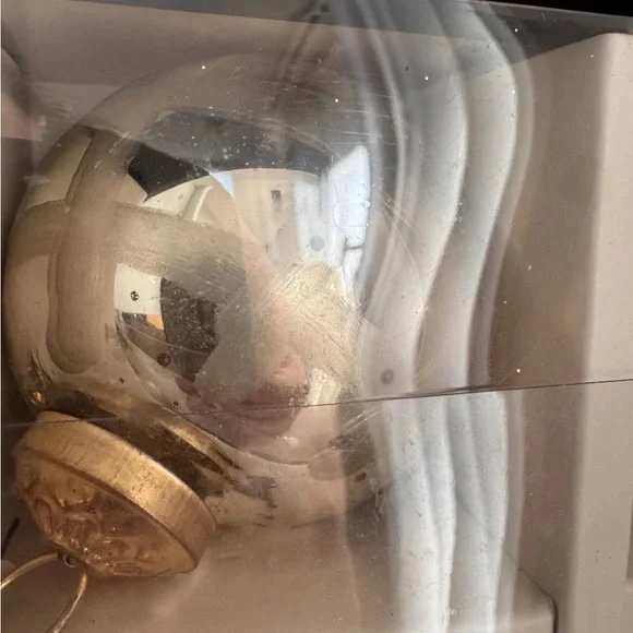 Rachel Zoe Elegant Classy Gold Ornaments - Picture 4 of 6